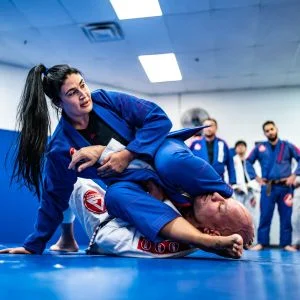 Gracie Barra Chandler facility image