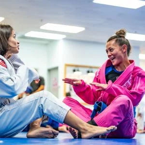 Gracie Barra Chandler facility image