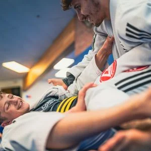 Gracie Barra Chandler facility image