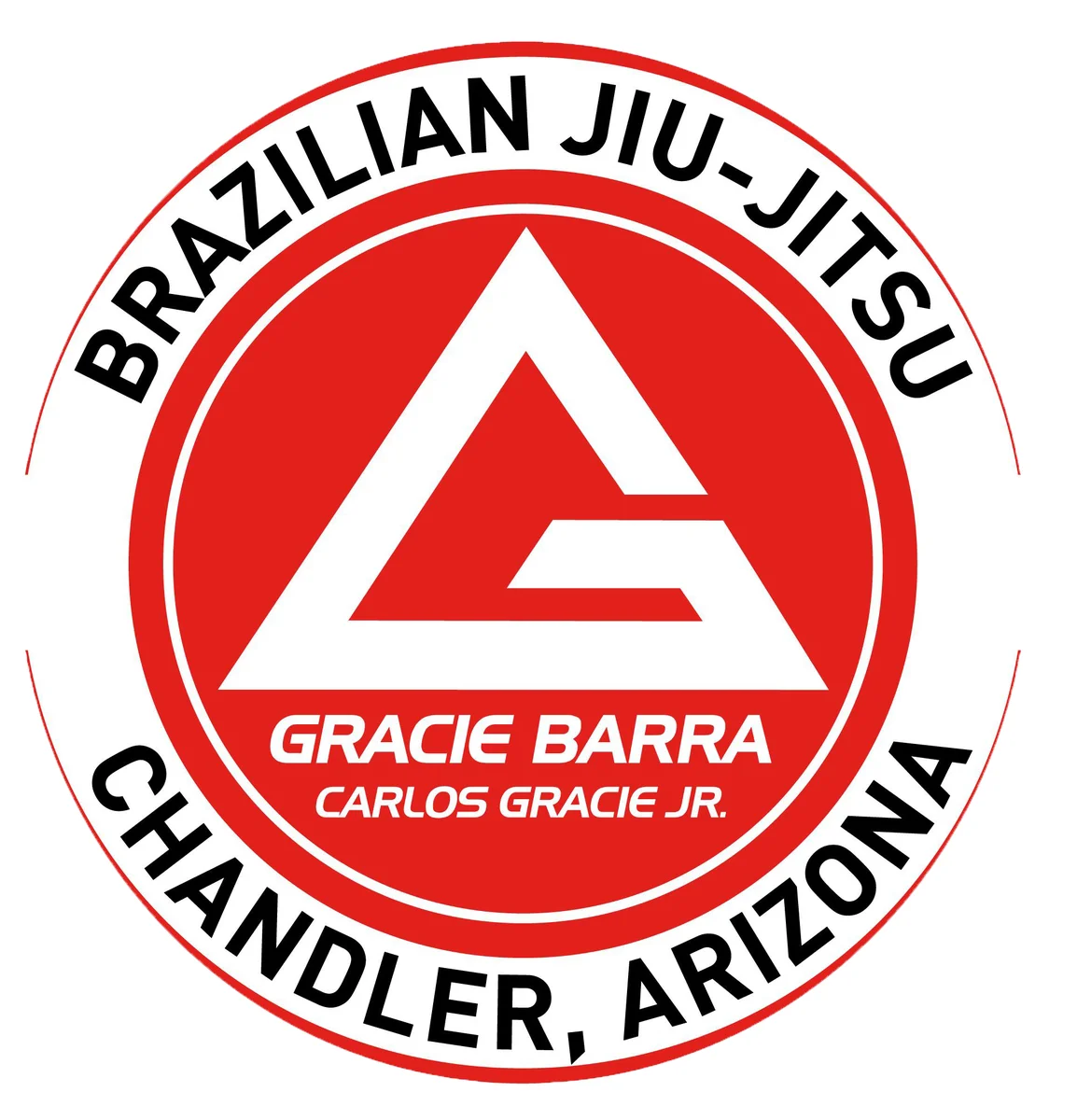 Gracie Barra Chandler facility image