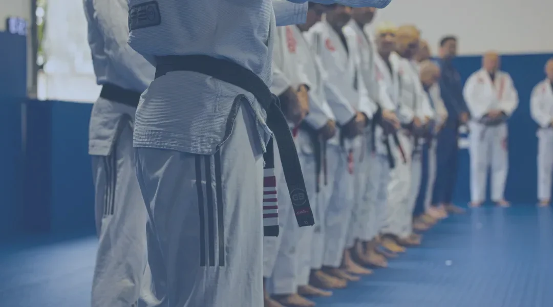 Gracie Barra East Mesa facility image