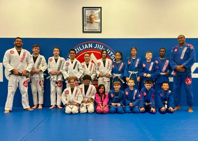 Gracie Barra East Mesa facility image