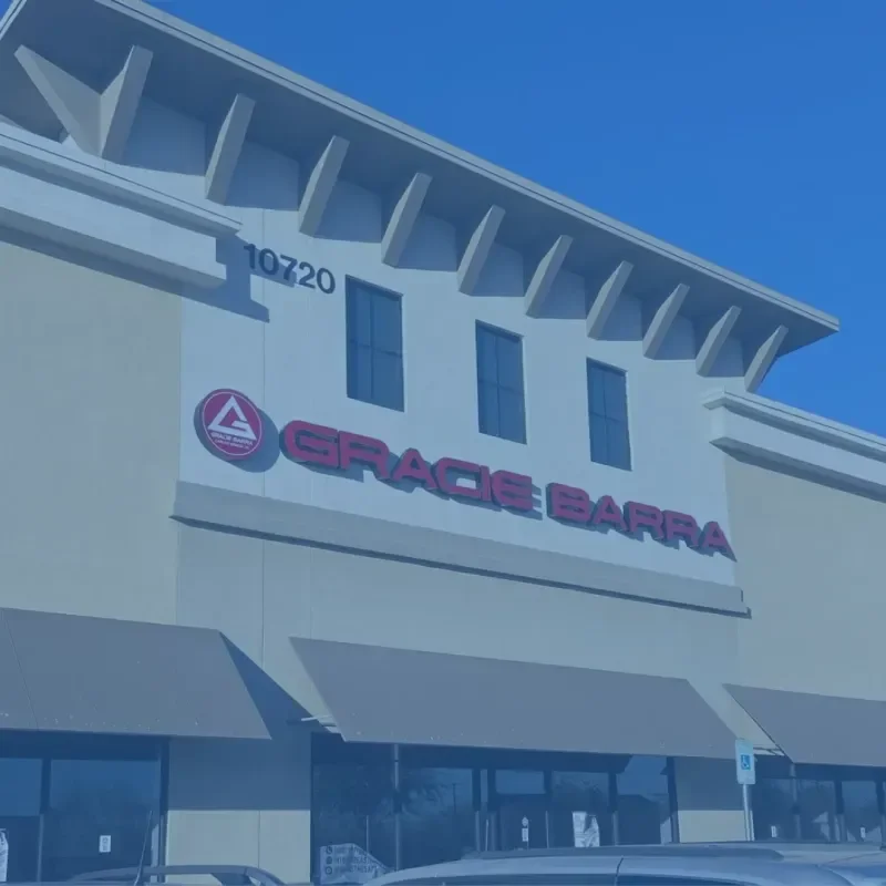 Gracie Barra East Mesa facility image