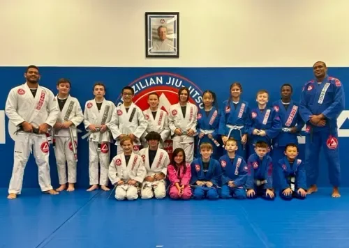 Gracie Barra East Mesa facility image