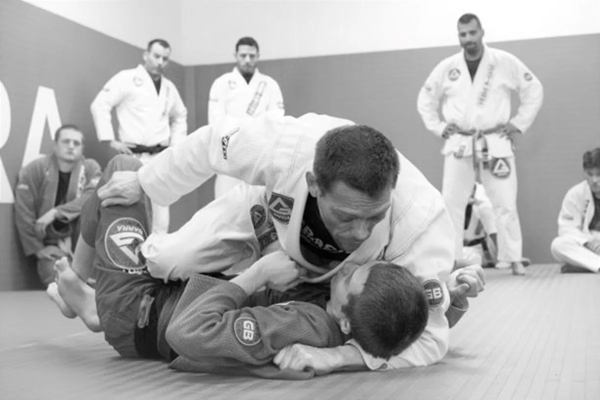 Flagstaff Brazilian Jiu-Jitsu Academy facility image