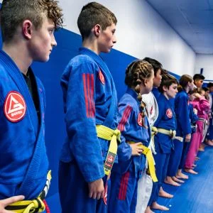 Gracie Barra Marana academy photo