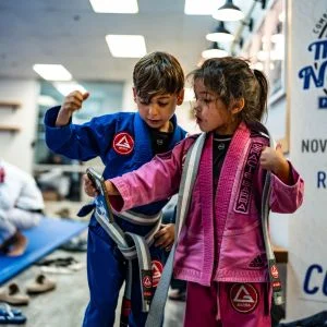 Gracie Barra Marana academy photo