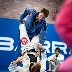 Gracie Barra Marana academy photo