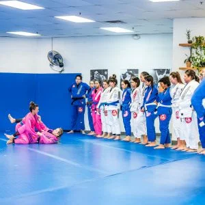 Gracie Barra Marana academy photo