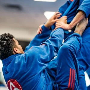 Gracie Barra Marana academy photo