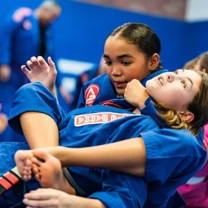 Gracie Barra Marana academy photo