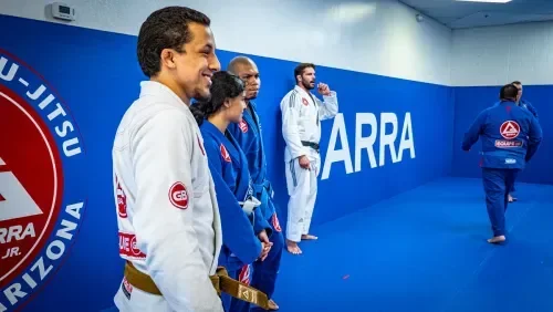 Gracie Barra Maricopa Brazilian Jiu-Jitsu academy photo