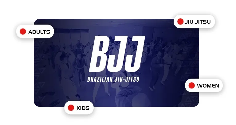 Gracie Barra McCormick facility image