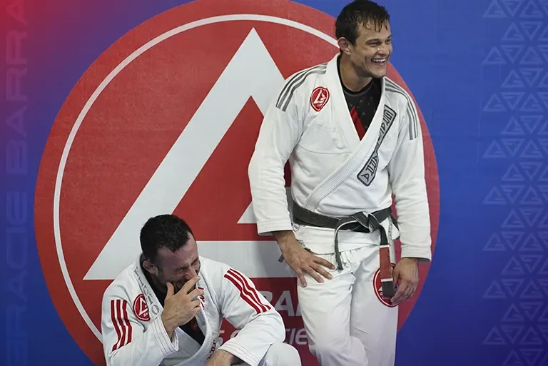 Gracie Barra McCormick facility image