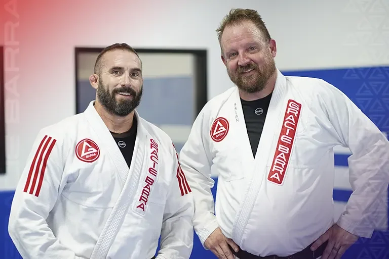 Gracie Barra McCormick facility image