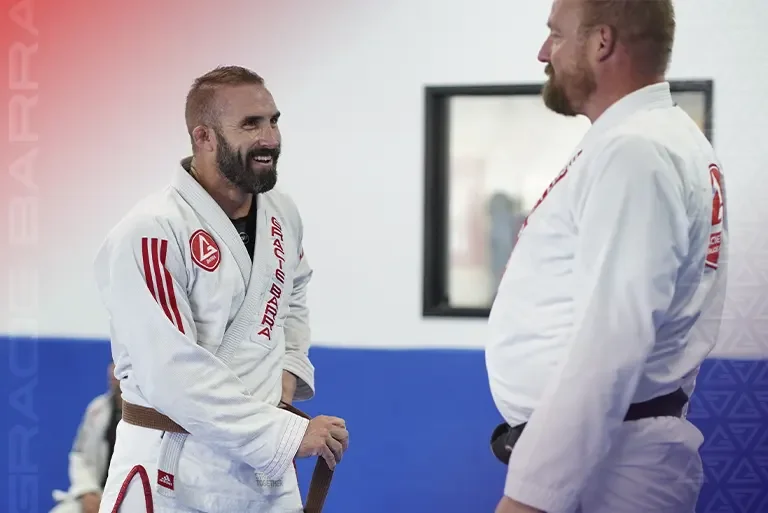Gracie Barra McCormick facility image