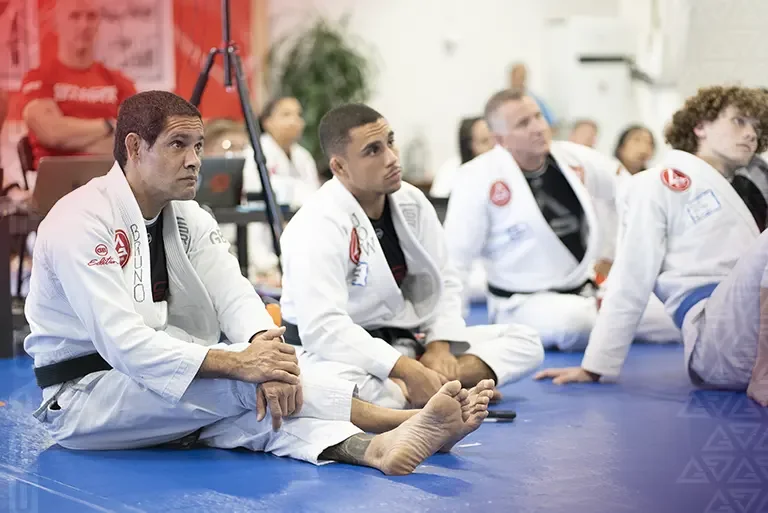 Gracie Barra McCormick facility image