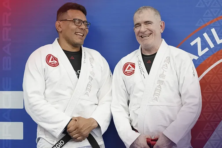 Gracie Barra McCormick facility image