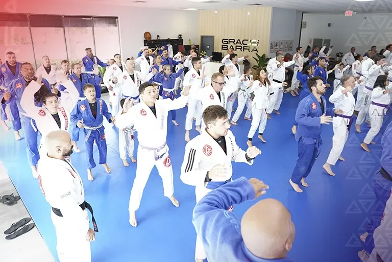 Gracie Barra McCormick facility image