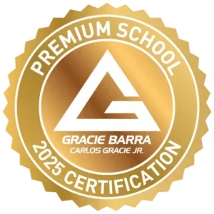 Gracie Barra Peoria academy photo