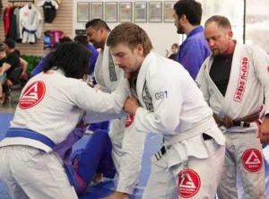 Gracie Barra Peoria visual