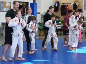 Gracie Barra Peoria academy photo