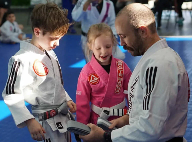 Gracie Barra Peoria academy photo