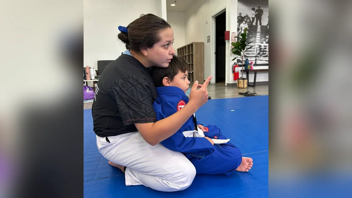 Gracie Barra Peoria academy photo