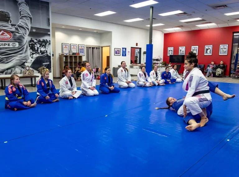 Gracie Barra Peoria academy photo