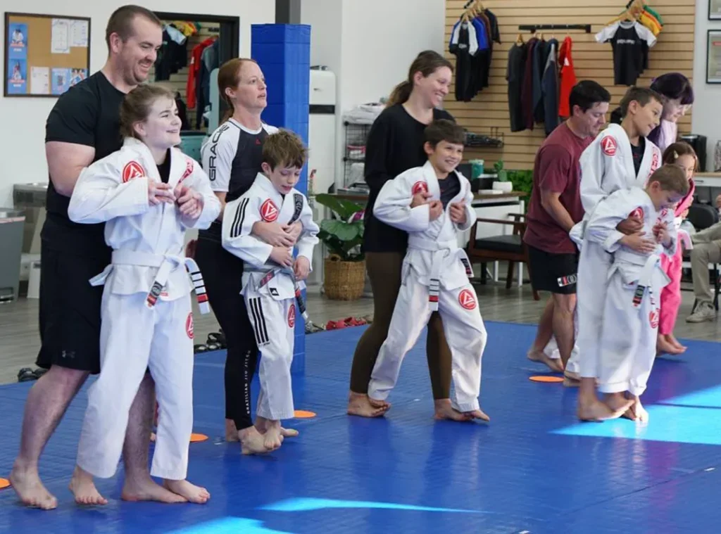 Gracie Barra Peoria academy photo