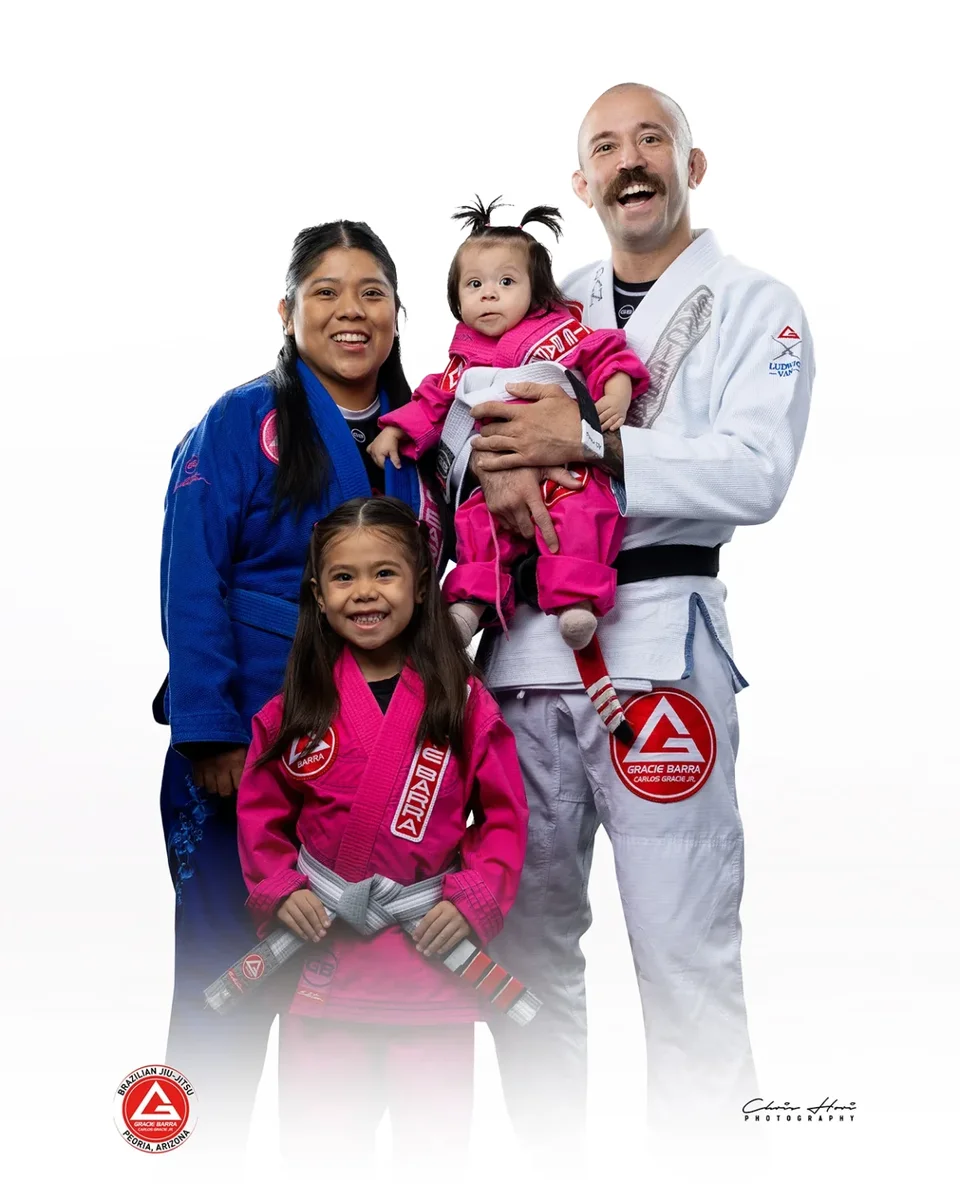 Gracie Barra Peoria academy photo