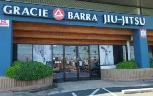 Gracie Barra Tucson facility image