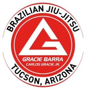 Gracie Barra Tucson academy logo