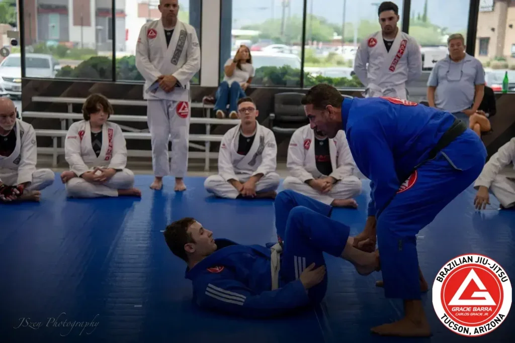 Gracie Barra Tucson facility image
