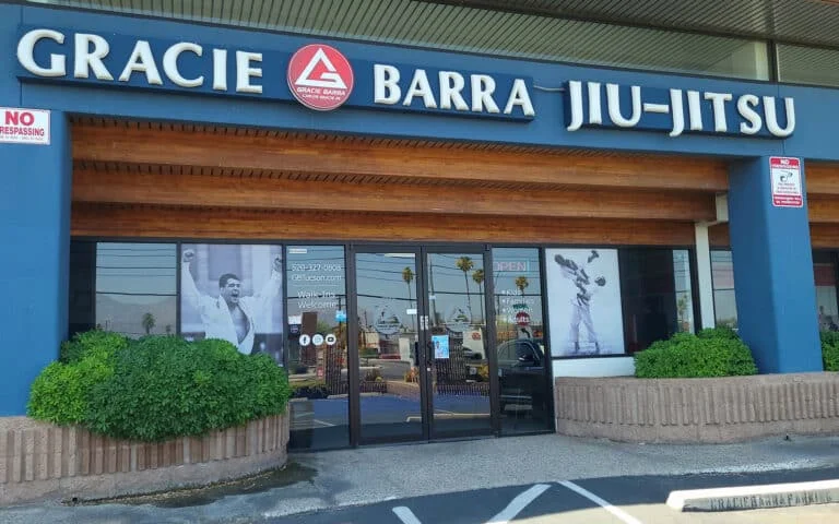 Gracie Barra Tucson facility image