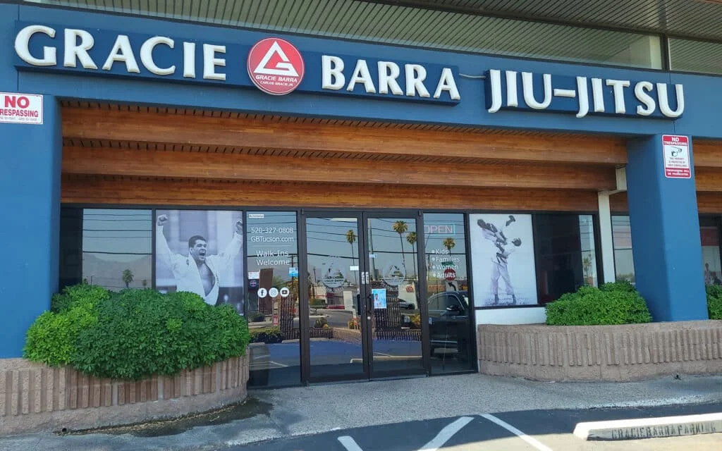 Gracie Barra Tucson facility image