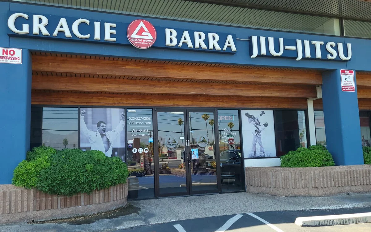 Gracie Barra Tucson facility image