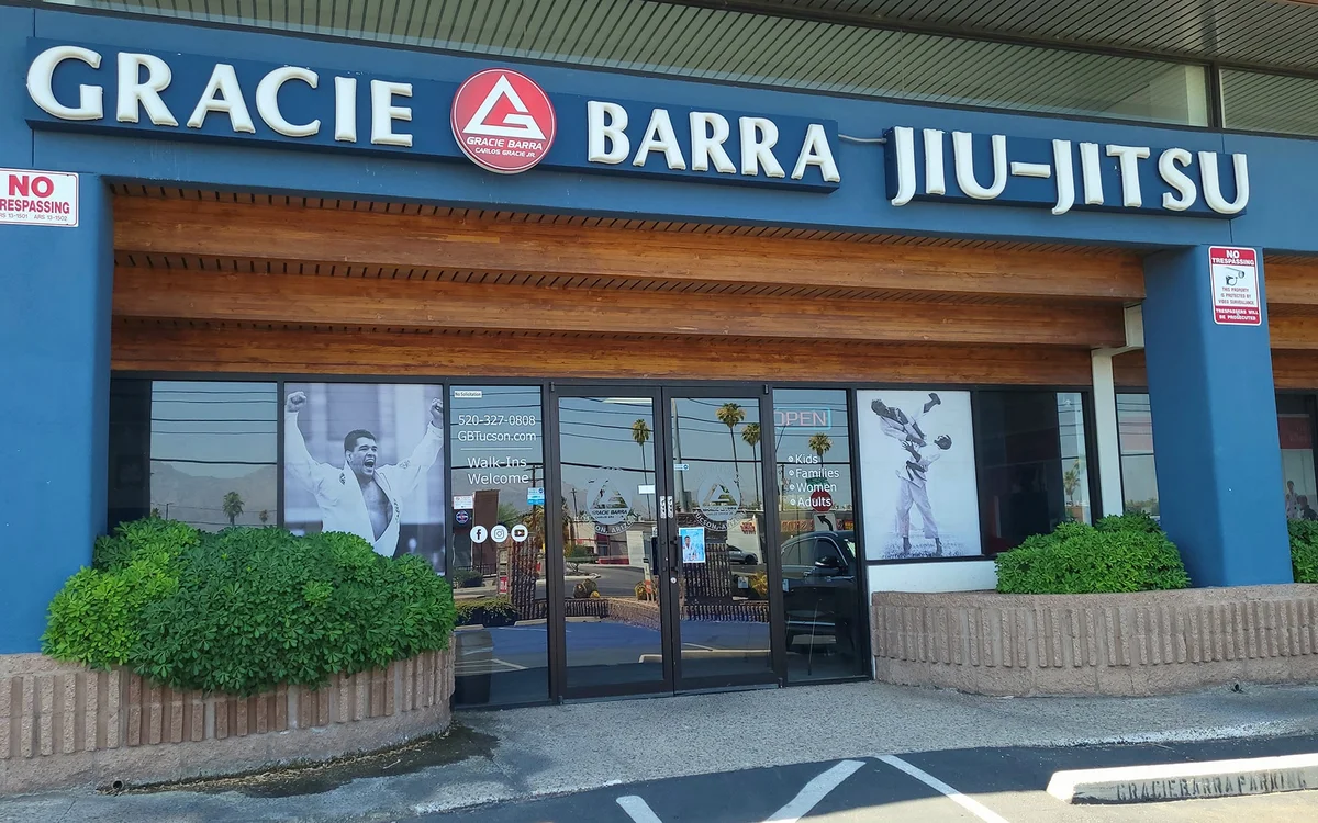 Gracie Barra Tucson facility image