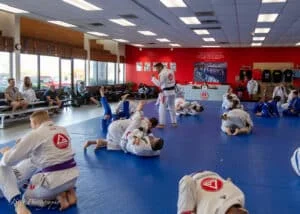 Gracie Barra Tucson facility image