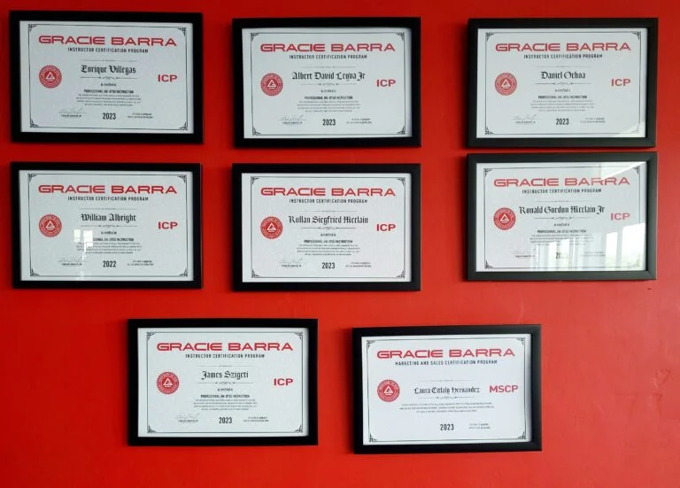 Gracie Barra Tucson facility image