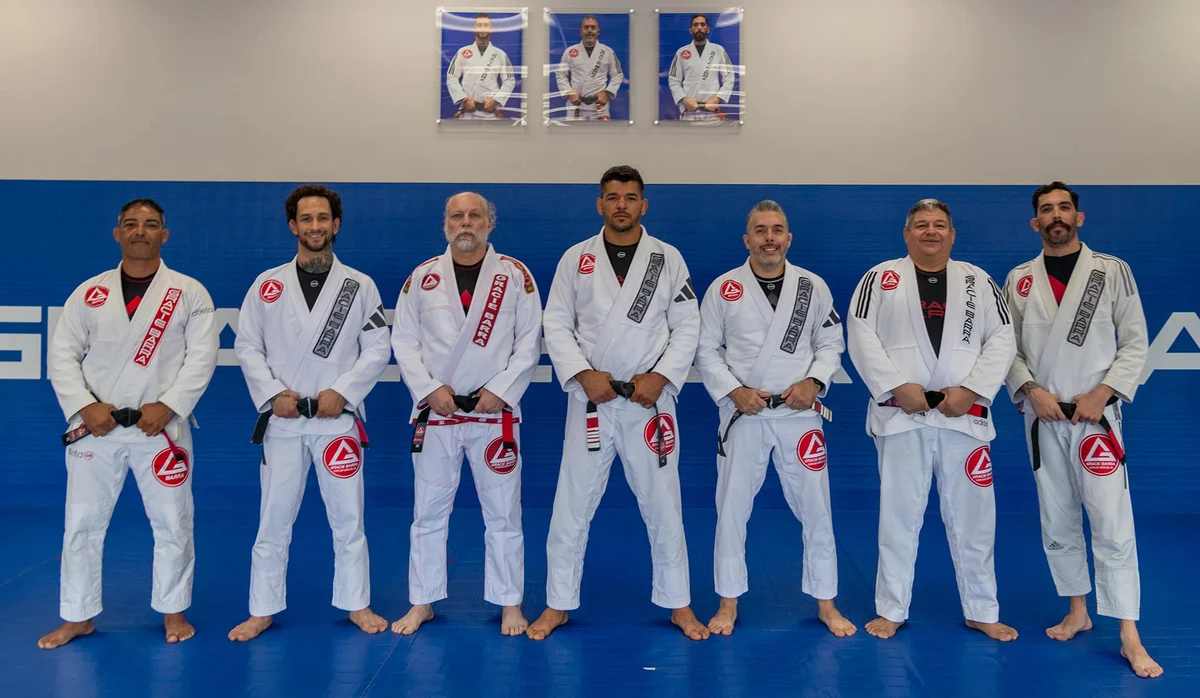 Gracie Barra Tucson facility image
