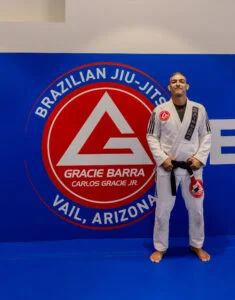 Gracie Barra Vail AZ facility image