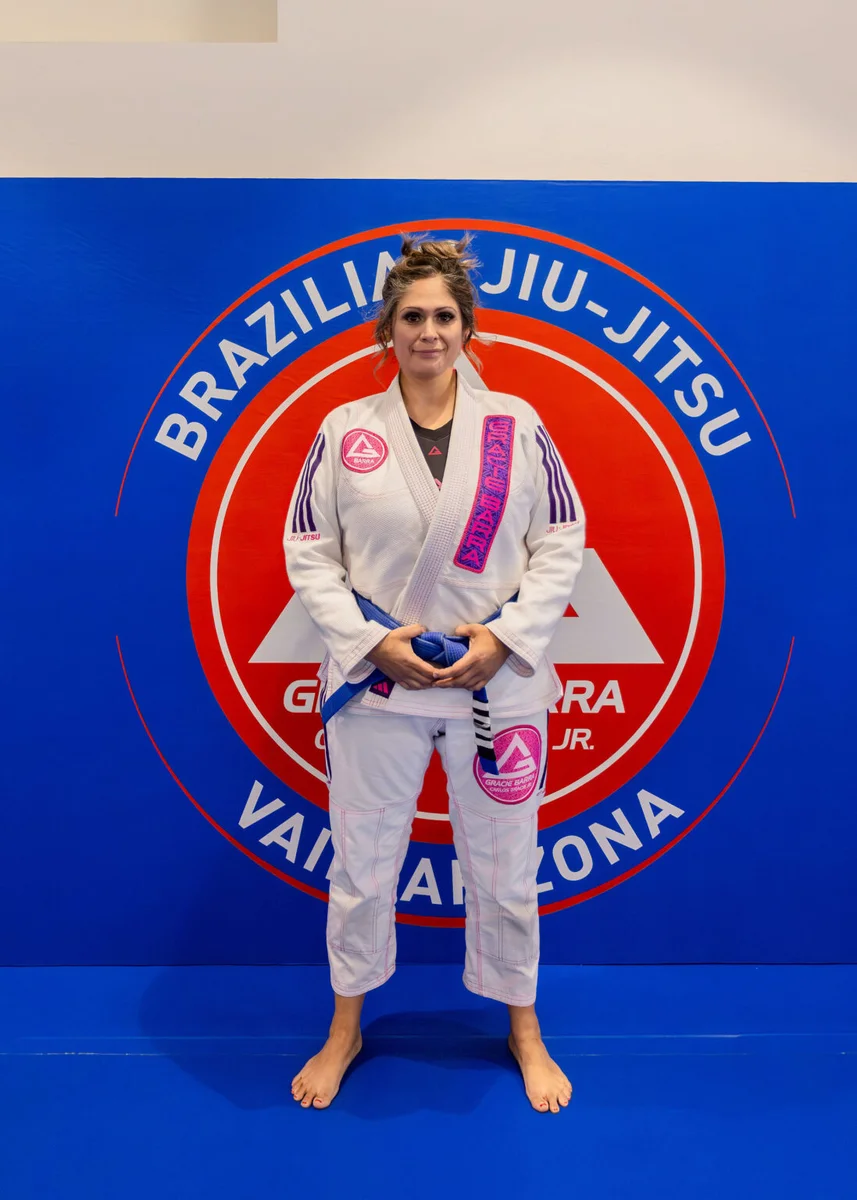 Gracie Barra Vail AZ facility image