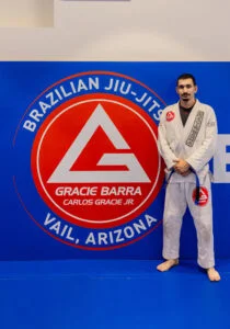 Gracie Barra Vail AZ facility image