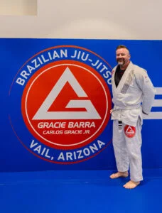 Gracie Barra Vail AZ facility image