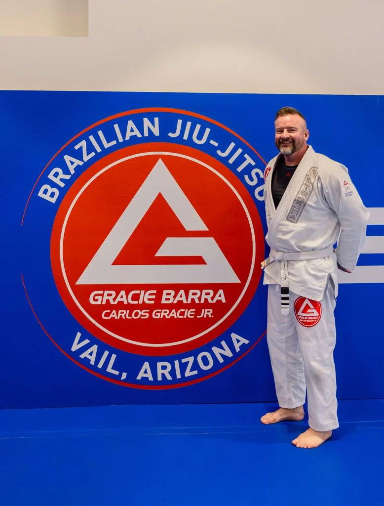 Gracie Barra Vail AZ facility image