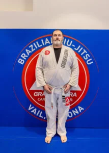 Gracie Barra Vail AZ facility image