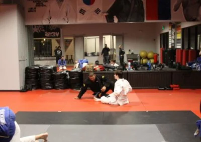 Gracie Arizona Gilbert facility image