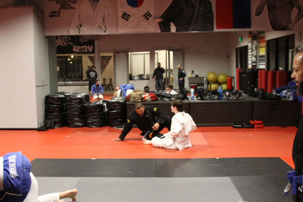 Gracie Arizona Gilbert facility image