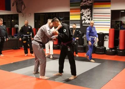 Gracie Arizona Gilbert facility image